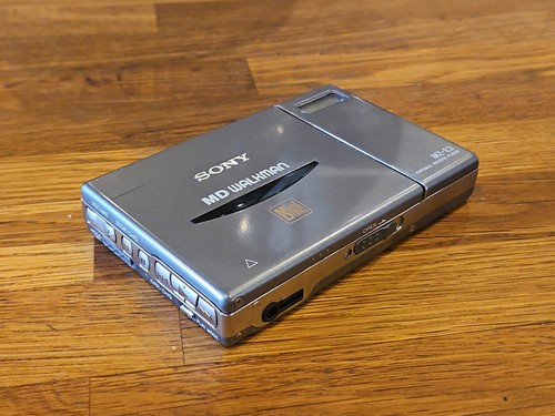 Sony walkman e3 portable - sony, md