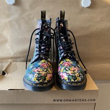 Dr Martens 1460 Pascal-Floral