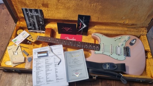 Fender custom shop jorneyman - shop,