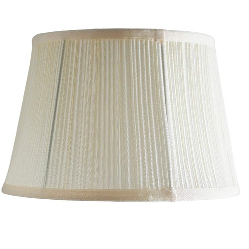 Cream faux silk - silk, vintage
