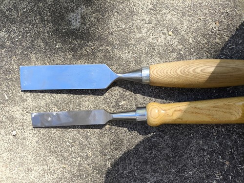 Marples chisel and other - and,