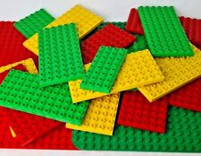 Duplo Base Plates, Various
