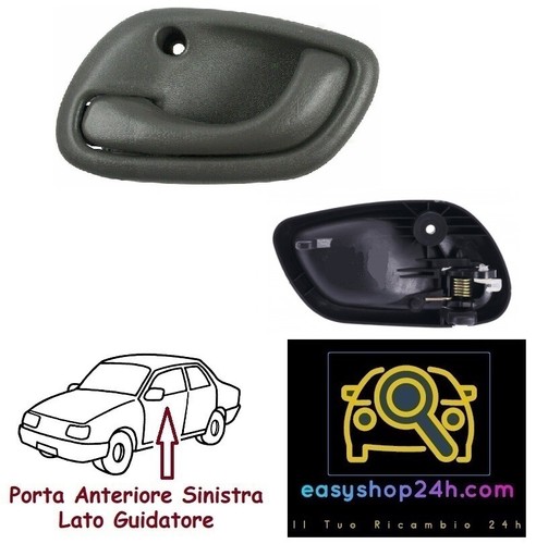 Door handle interior inner - door,