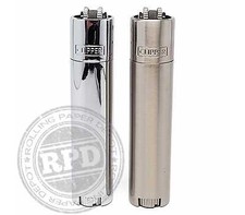 GENUINE METAL CLIPPER LIGHTER