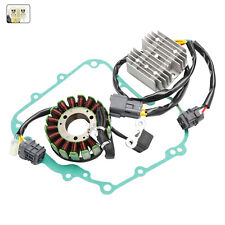 Stator Coil Regulator Gasket