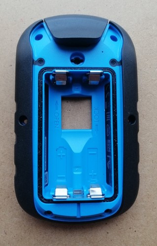 Garmin etrex touch battery - etrex,