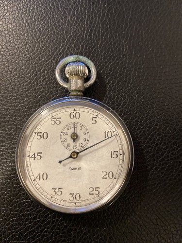 Vintage smiths stop - stop, made
