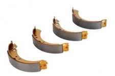 Fits LPR LPR00600 Brake shoe