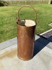 Antique Victorian Copper Hall