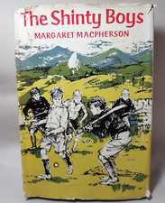 The Shinty Boys Margaret