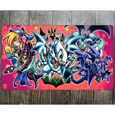 Yu-Gi-Oh Playmat Dark Magician