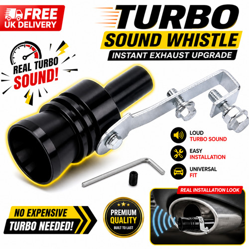 Car exhaust pipe oversized - exhaust,