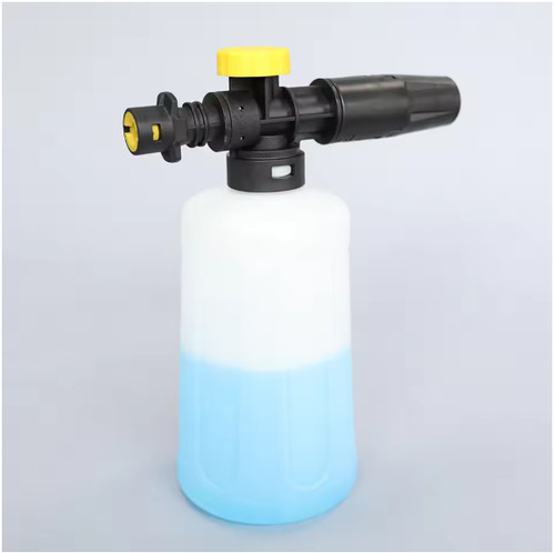 Snow foam lance - lance, bottle