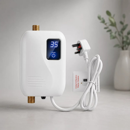 Instant water heater electric - instant,