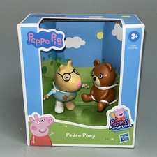 Peppa Pig Figure Playset - Pedro Pony 3+