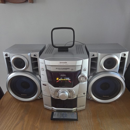 Pansonic ak210 cd - 5,
