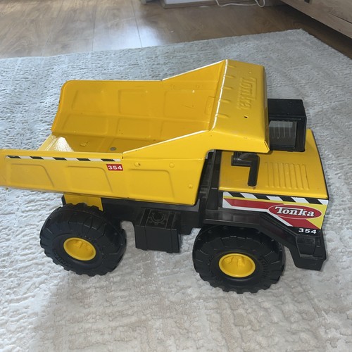 Vintage tonka mighty dump - tonka,