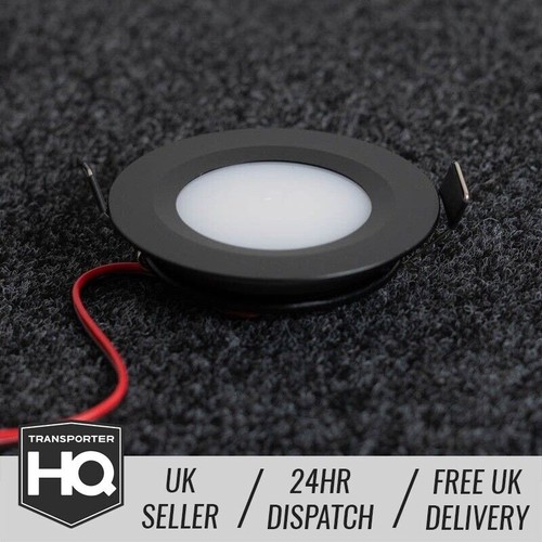 12v 70mm slim flush led - 70mm,
