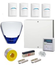 Wired Intruder Burglar Alarm