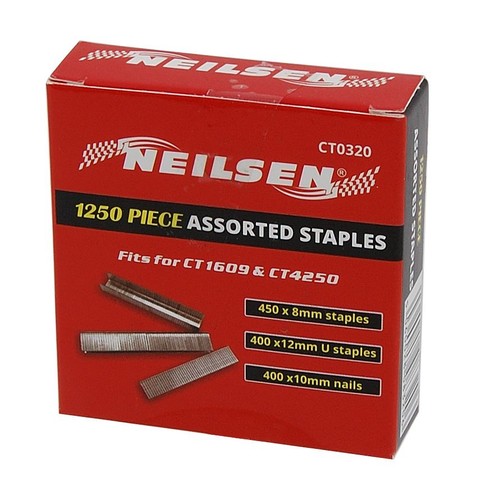 Staple gun staples pack - staple,