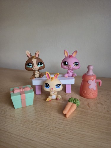 Littlest pet shops dwarf - pet,