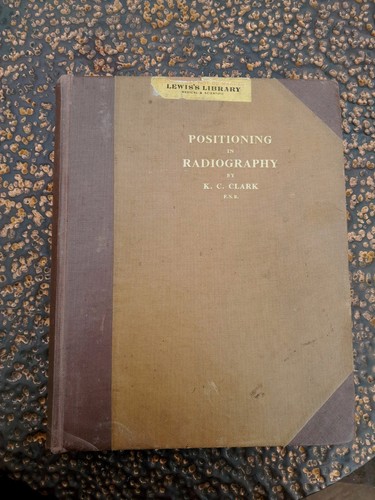 Positioning radiography by - in,