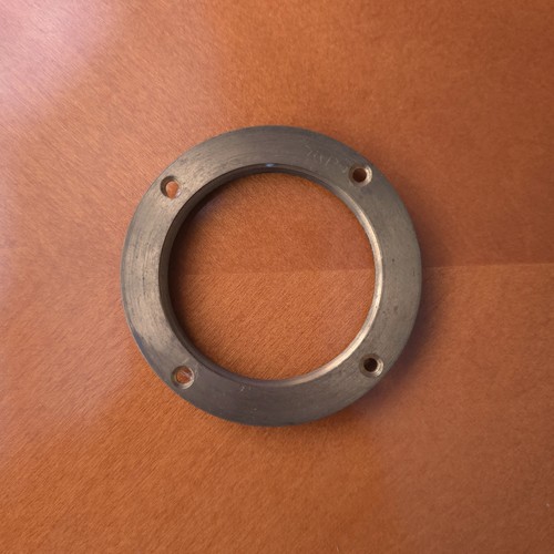 Mounting flange retaining - mounting,