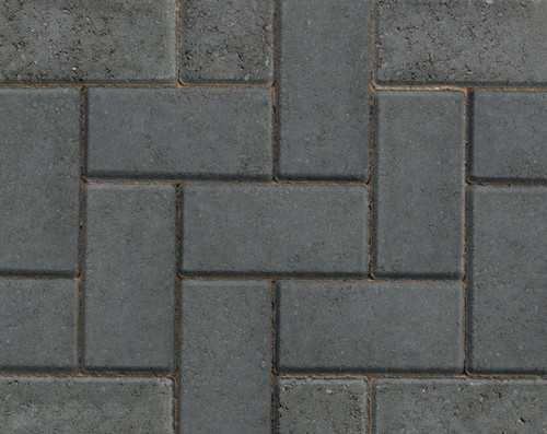 Driveway block paving - driveway,