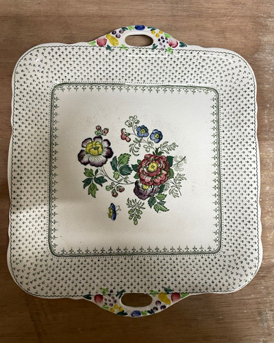 Masons paynsley patt ironstone - paynsley,