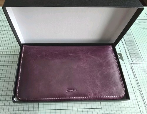 Filofax malden zip compact - zip,