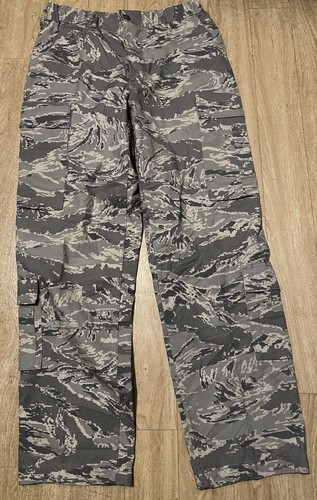 New usaf digital grey tiger - new,