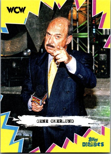 2026 wwe topps decades - topps,