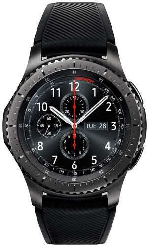 Samsung smart watch gear - smart, s3