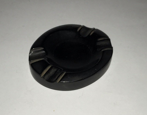 Art deco ashtray - art,