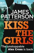 Kiss the Girls (Alex Cross 02)-James Patterson