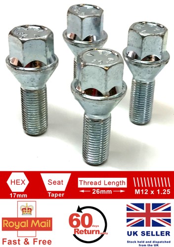 M12 25 26mm thread - m12,