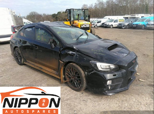Subaru wrx sti - wrx, 2013-2017