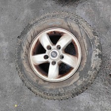 2007 KIA SORENTO 16" ALLOY