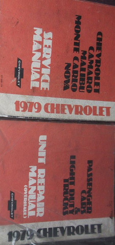 1979 chevy monte - carlo, camaro