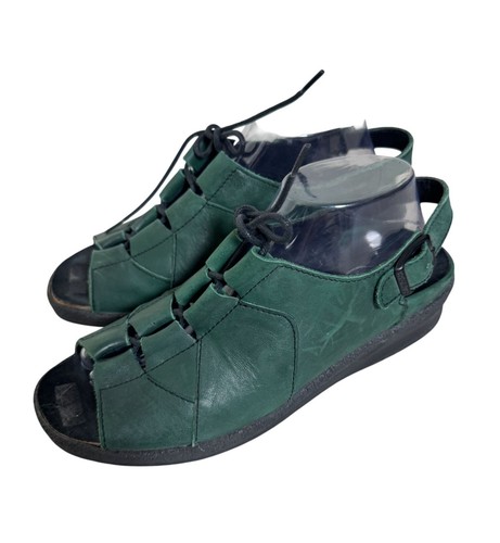 Tatami birkenstock green - by,