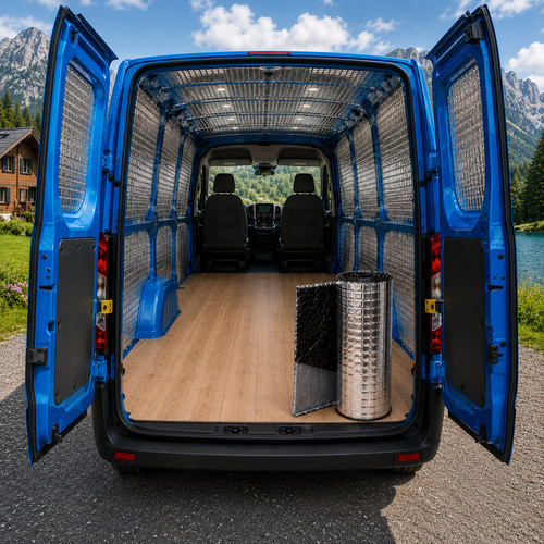 Sound deadening proofing - deadening, 5m