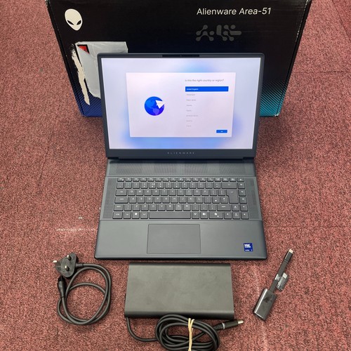 Alienware area gaming - 16,