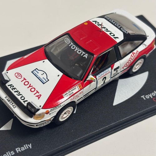 Toyota celica four carlos - gt-four,