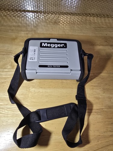 Megger rcdt330 rcd - megger,