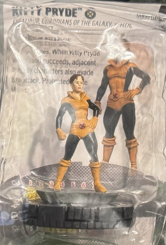 Marvel heroclix kitty pryde - marvel,