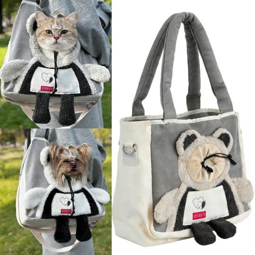 Pet carrier shoulder bag dog - carrier,