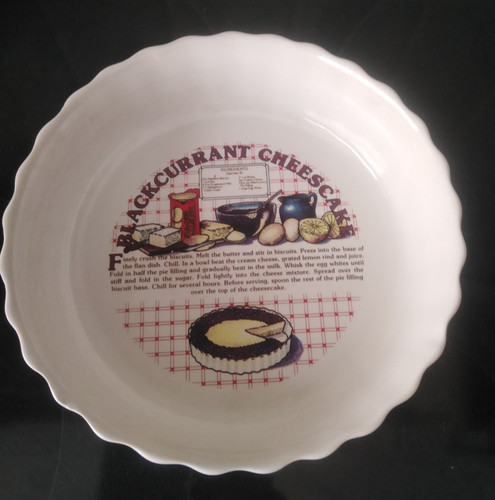 Vintage ceramic blackcurrant - vintage,