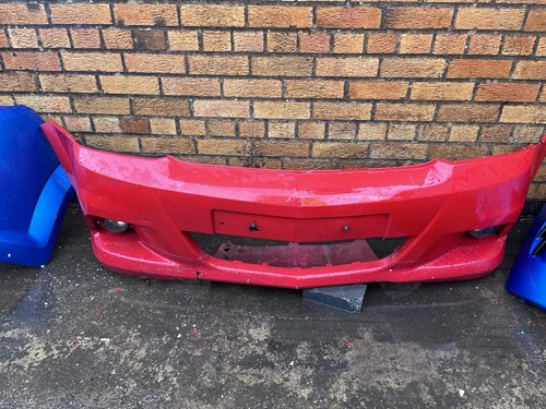 Astra vxr power red - astra, front