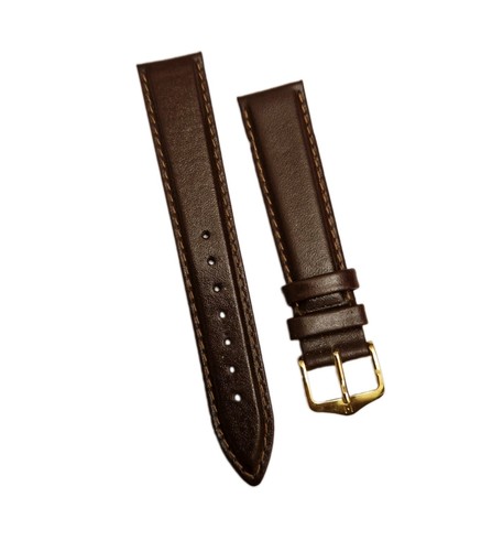 Hirsch 18mm brown - hirsch,