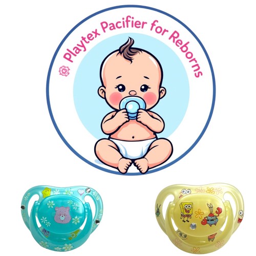 Playtex custom pacifier - playtex,